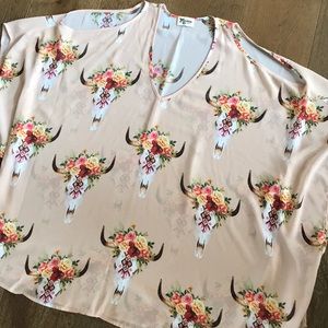 Show Me Your Mumu poncho!